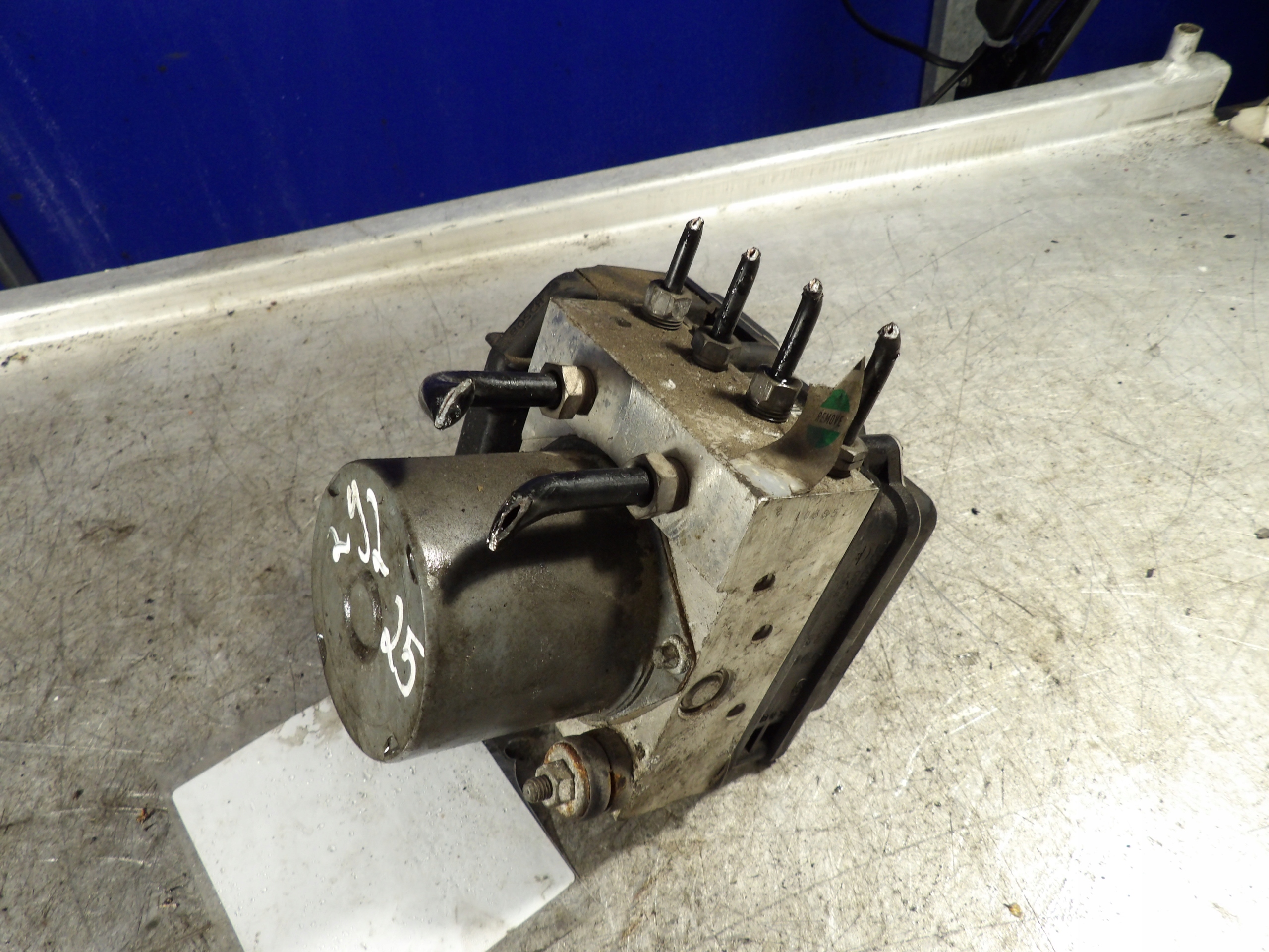 Peugeot 307 SW Pompa ABS 0265950374