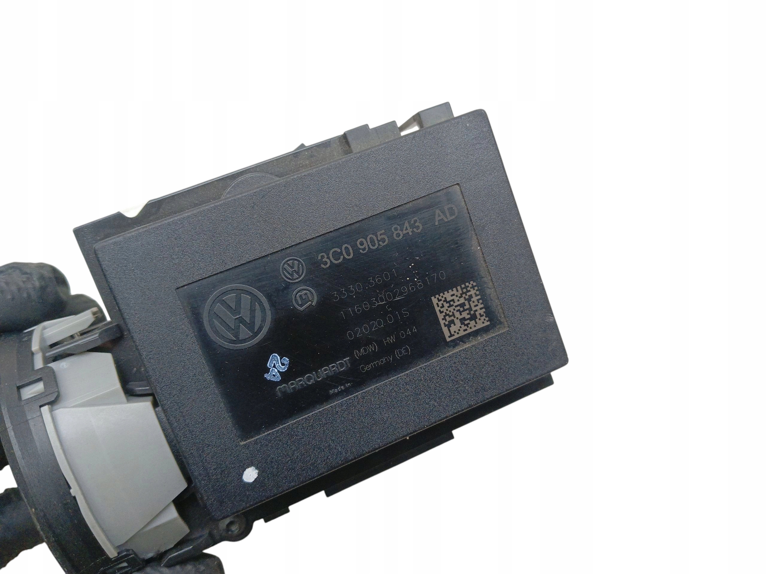 Allumage Clé Insert VOLKSWAGEN PASSAT B7 3C0905843AD