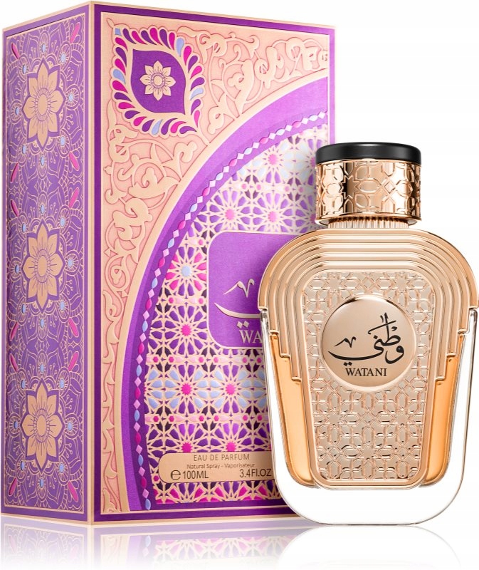 Al Wataniah Watani Parfémovaná Voda 100 ML Unisex