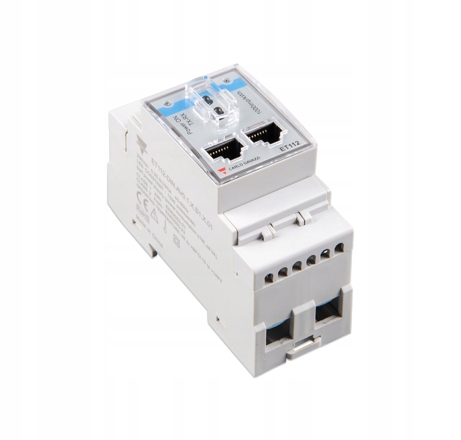 Mierniki energii ET112 jednofazowy Victron Energy EAN (GTIN) 8719076039686