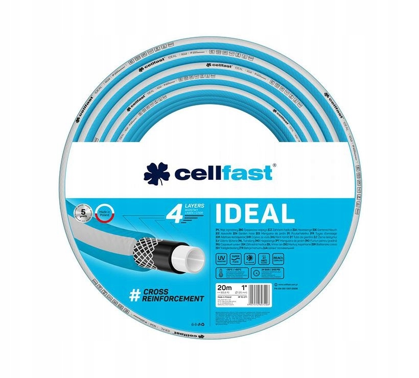 Záhradná hadica Ideal 1" 20 m
