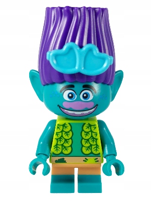 

Minifigurka twt004 Lego Trolls Branch Poppy