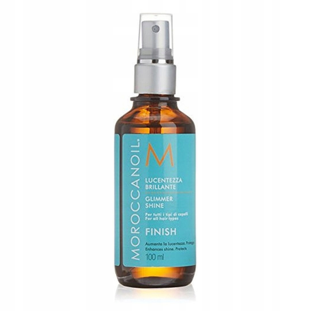 Lak na vlasy Finish Moroccanoil 178378