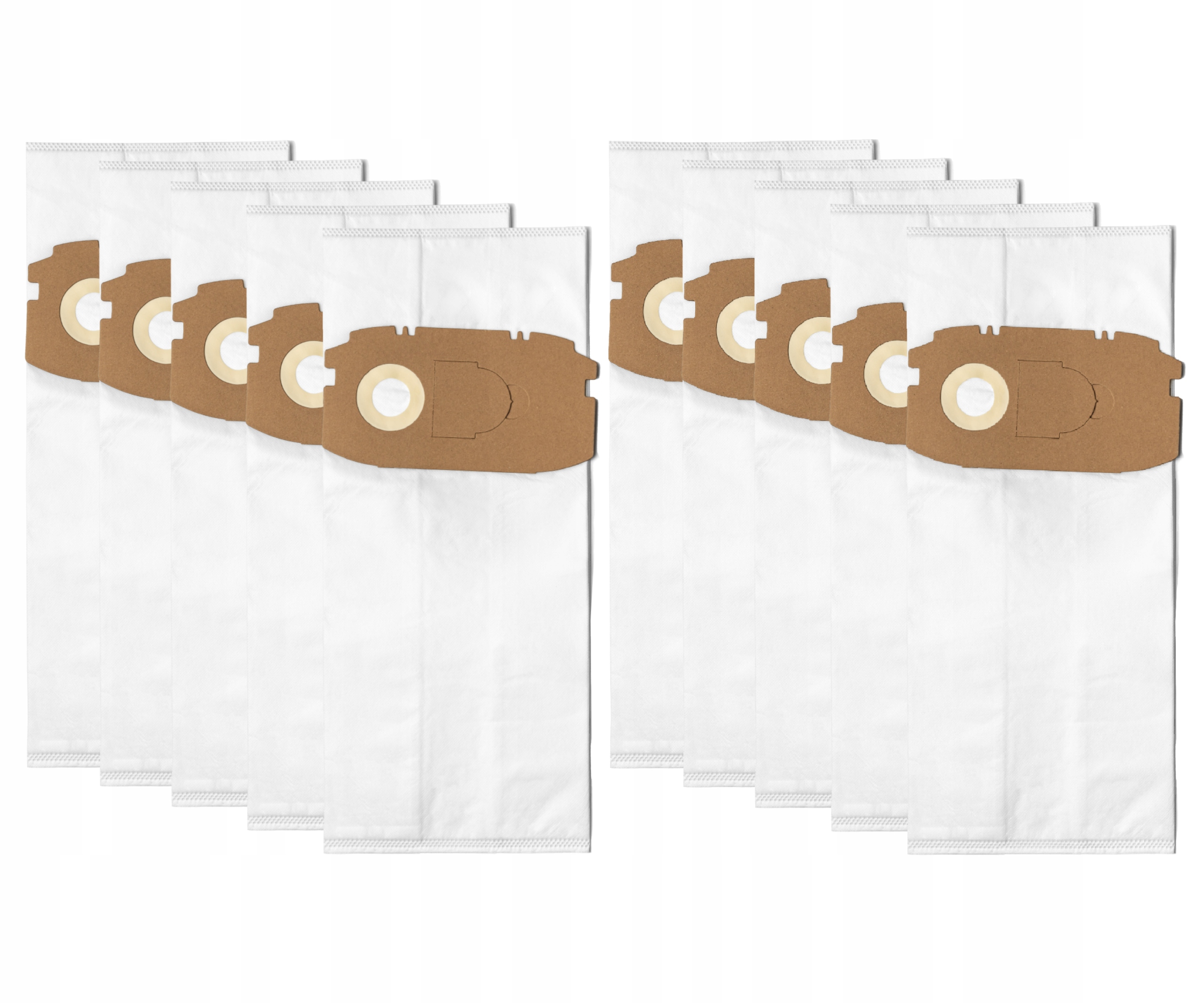 10x WORKI DO ODKURZACZA FESTOOL CTL MINI MIDI FIS CT MATERIAŁOWE