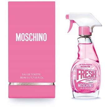 Moschino Pink Fresh Couture Edt 30 ml