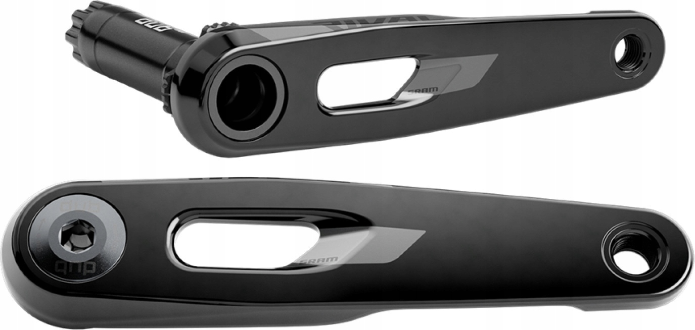 Ramiona Mech.korb.sram Rival Xplr E1 170MM Dub Wid