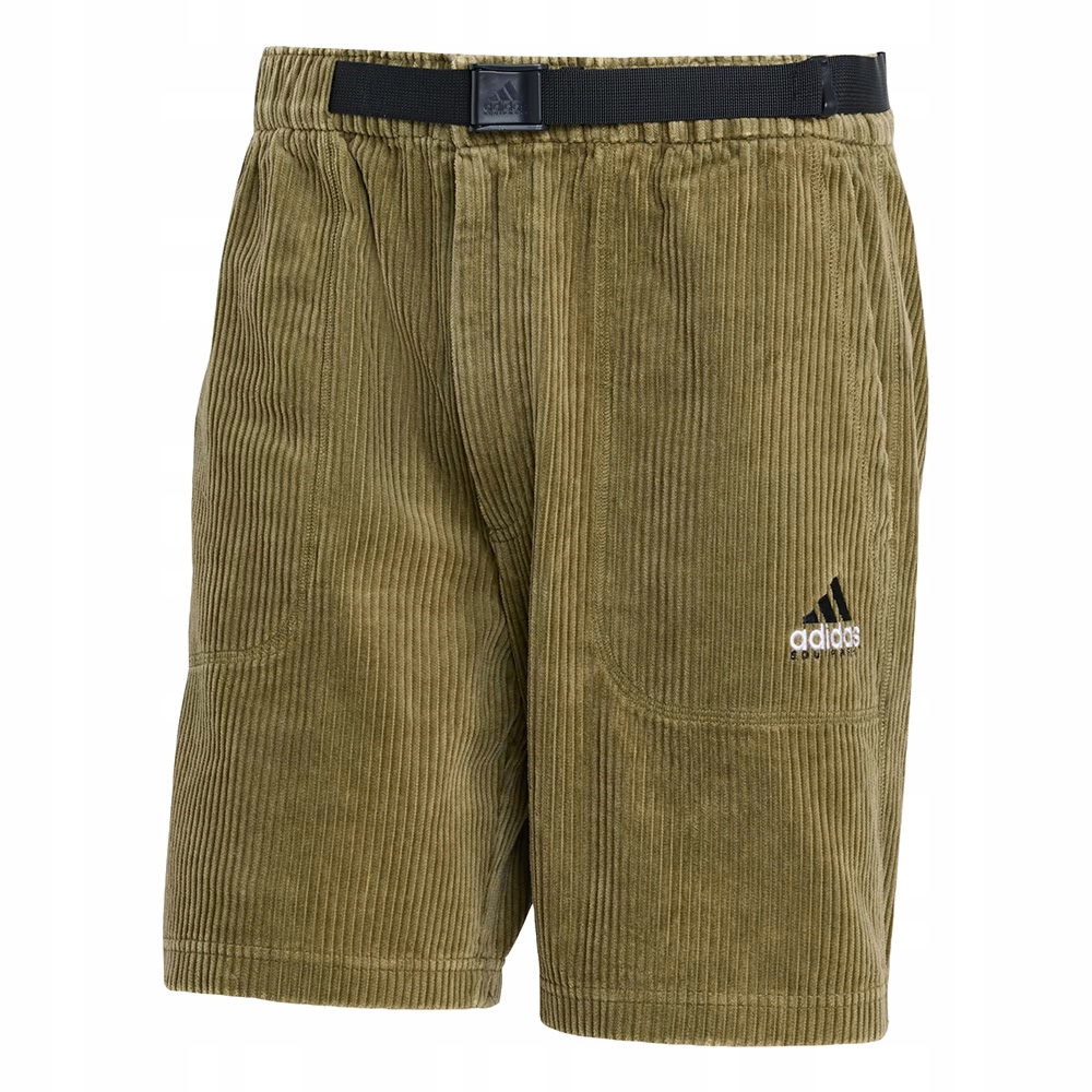 Kraťasy adidas Eqt Short zelené šortkové šortky s kapsami vel.