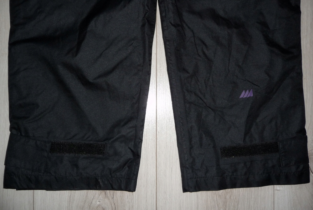 SKOGSTAD SPODNIE WODOODPORNE LEKKO OCIEPLANE 10 l. Płeć chłopcy dziewczynki