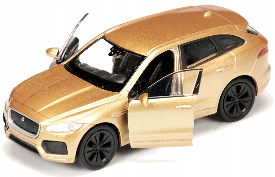 

Welly Metalowe Auto Samochód Jaguar F-pace Suv