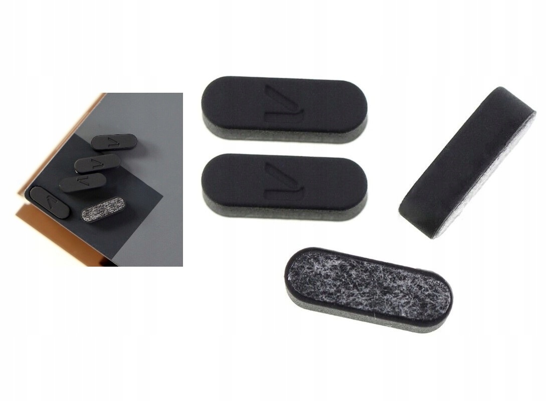 Stopki/Nóżki do konsol XBOX 360 ONE SERIES X S