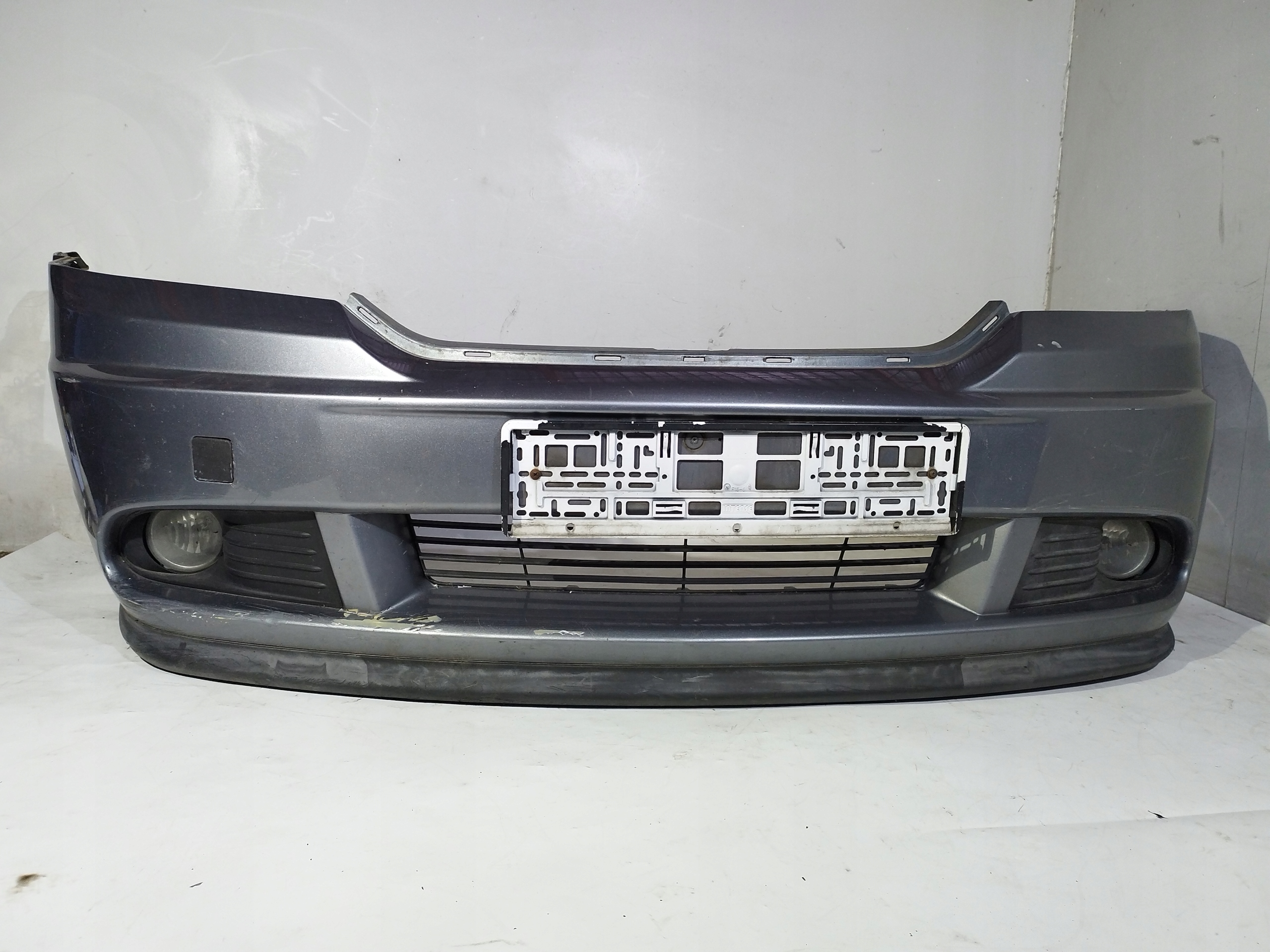 Dodge Journey bumper front front