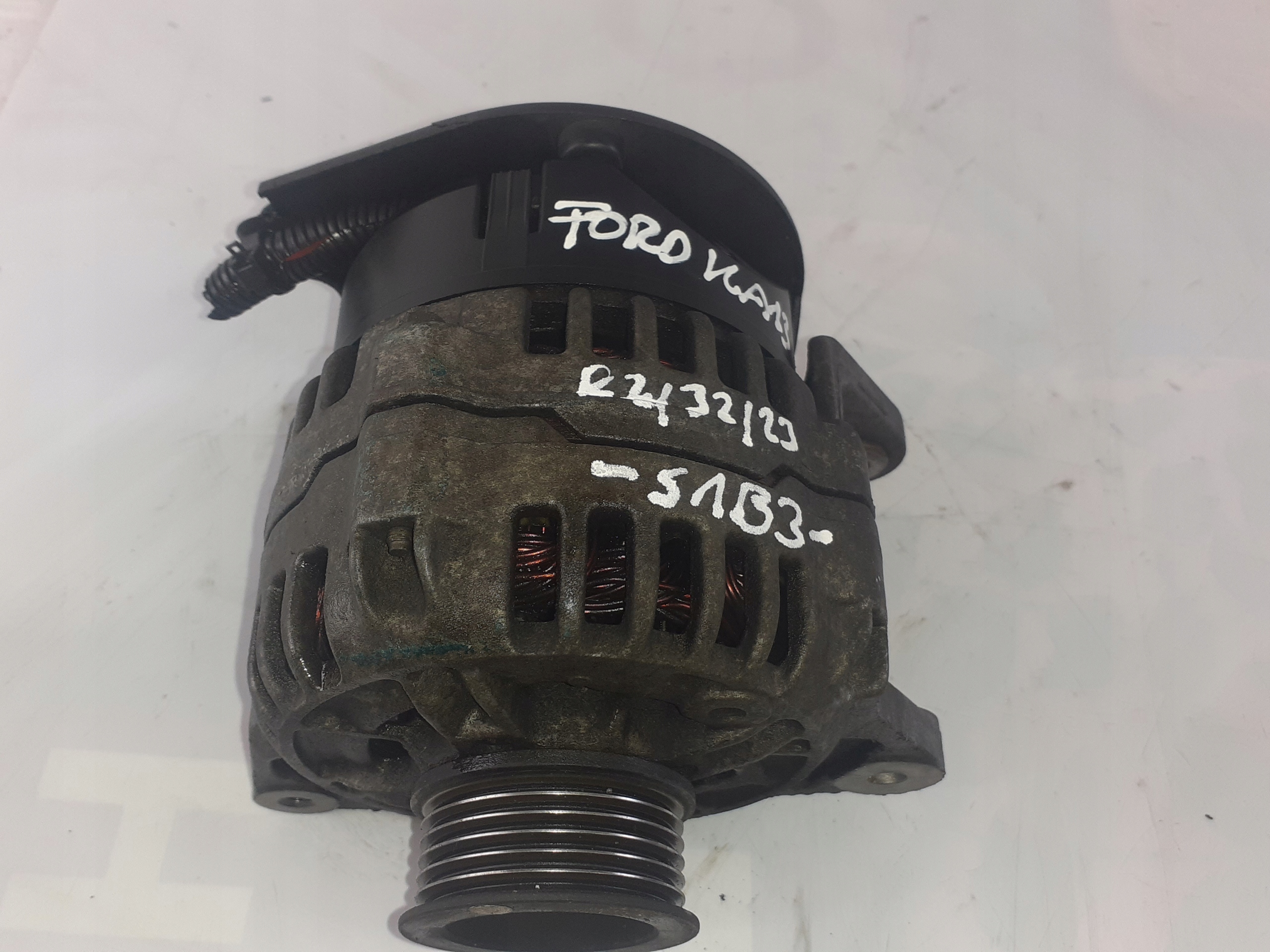 FORD KA 1.3B alternator