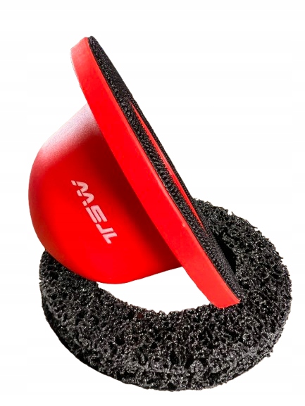 Szczotka ściernica do czyszczenia piast 150 mm TSW