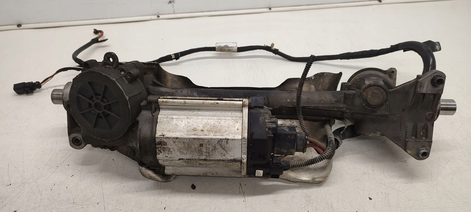servo control Seat Altea XL Freetrack 2,0 TDI