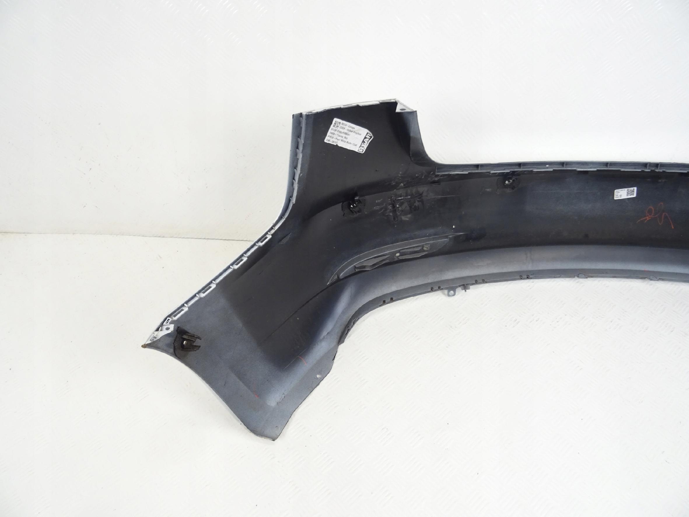 Tesla Model 3 bumper rear part