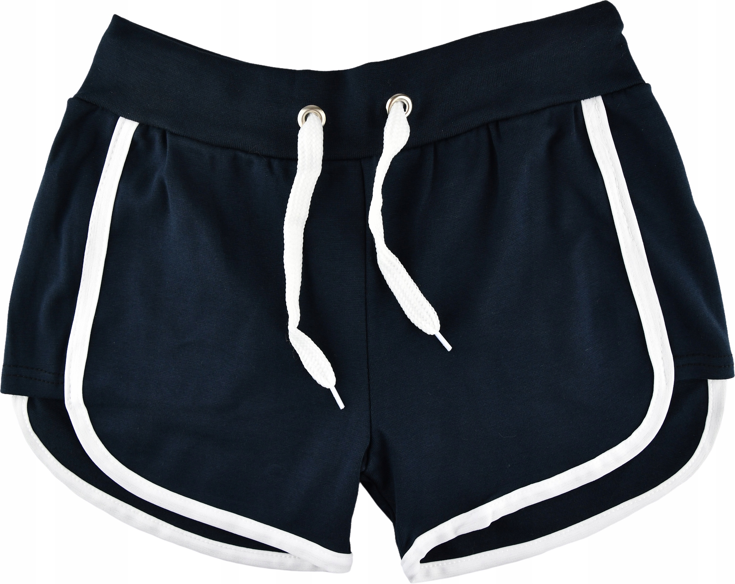 

Spodenki Damskie Krótkie Dresowe Szorty r. S/m