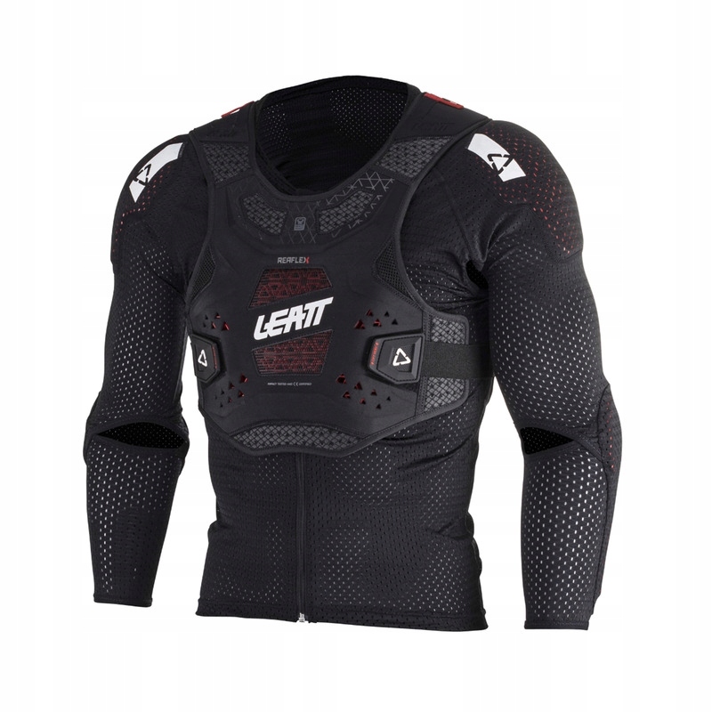 Tričko S Chráničmi Leatt (s)