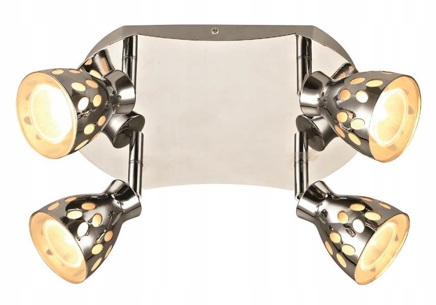 Stropní svítidlo stropní svítidlo 4x50W GU10 Parada Candellux