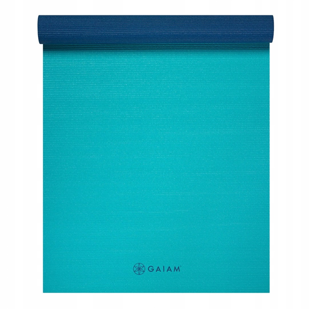 

Gaiam Mata Do Jogi Dwustronna Open Sea 4MM 62199