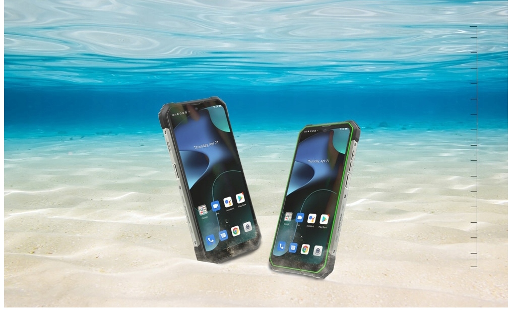 SMARTFON BLACKVIEW BL8800 PRO TERMOWIZJA 8/128 5G Typ Smartfon