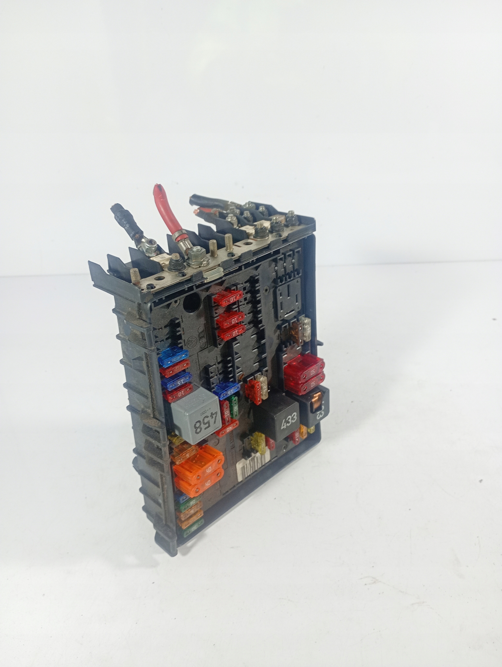Audi A3 8P 03-13 Module fusibles Module BSI OE 1K0937124D