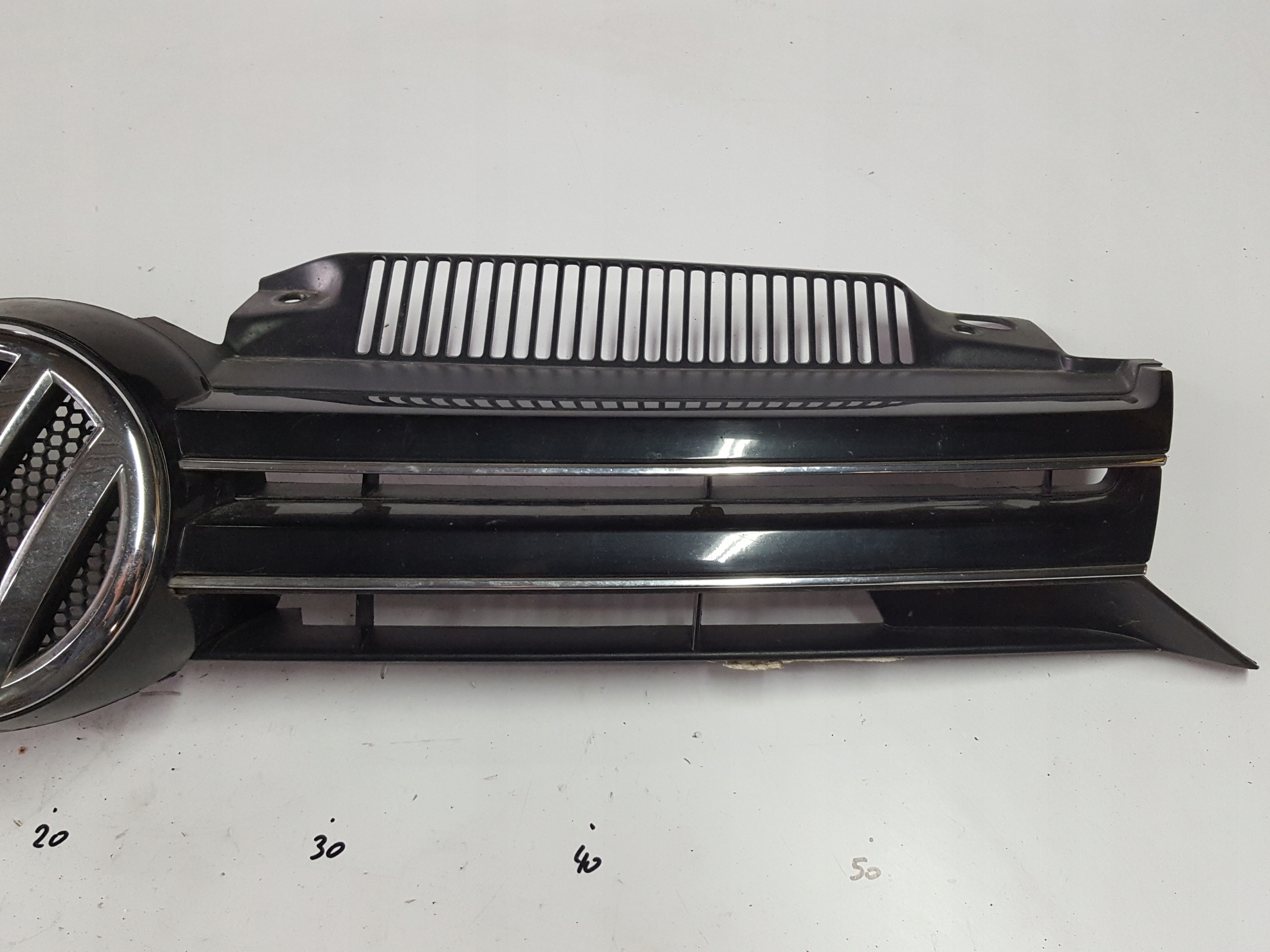 VW GOLF 6 VI 08-13r KOMBI ATRAPA GRILL Typ samochodu Samochody osobowe