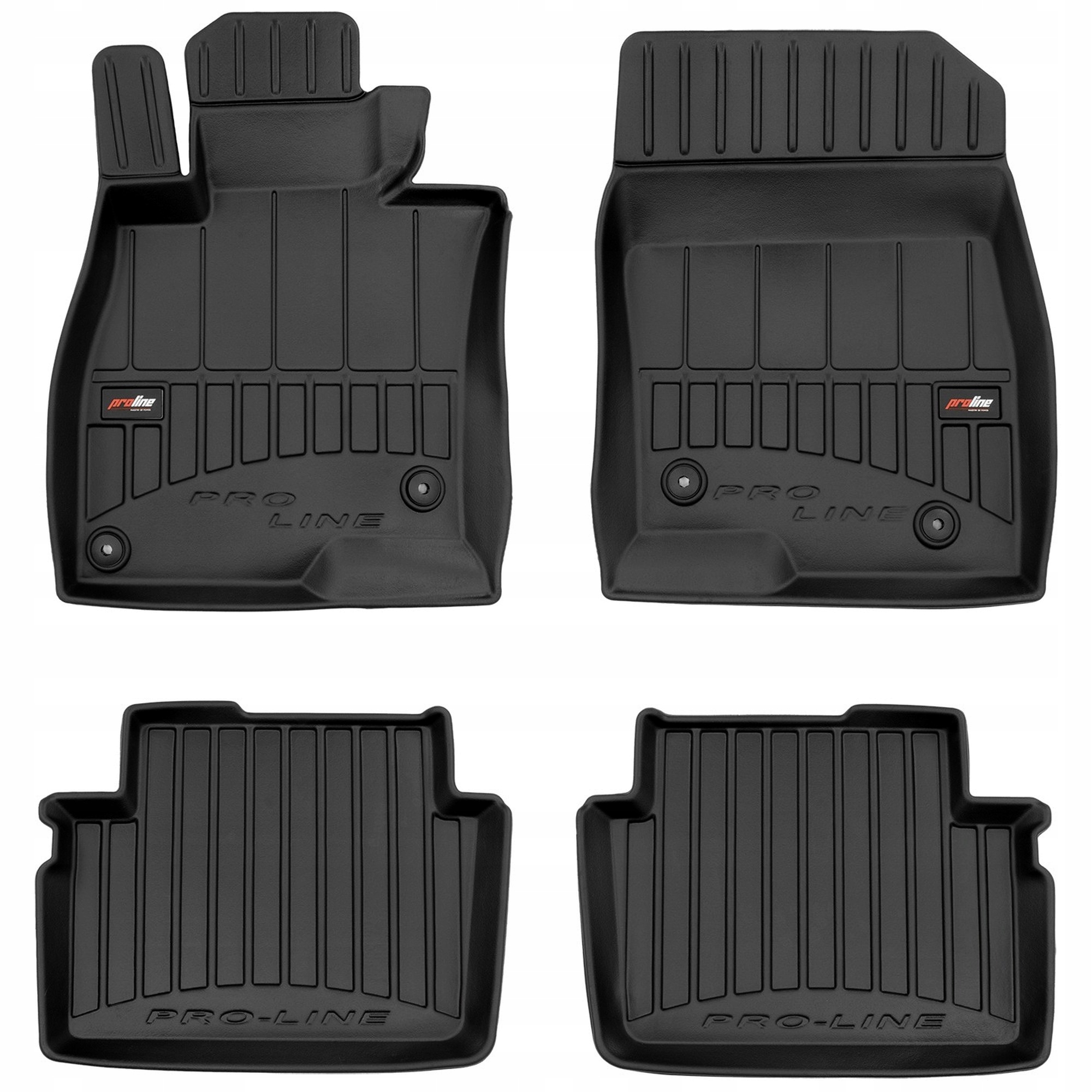 Koberce do auta Pro-Line Mazda 6 III 2012-2018 Kombi pred faceliftom