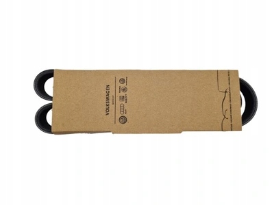 Nový, originální vícedrážkový řemen Audi 06N903137B