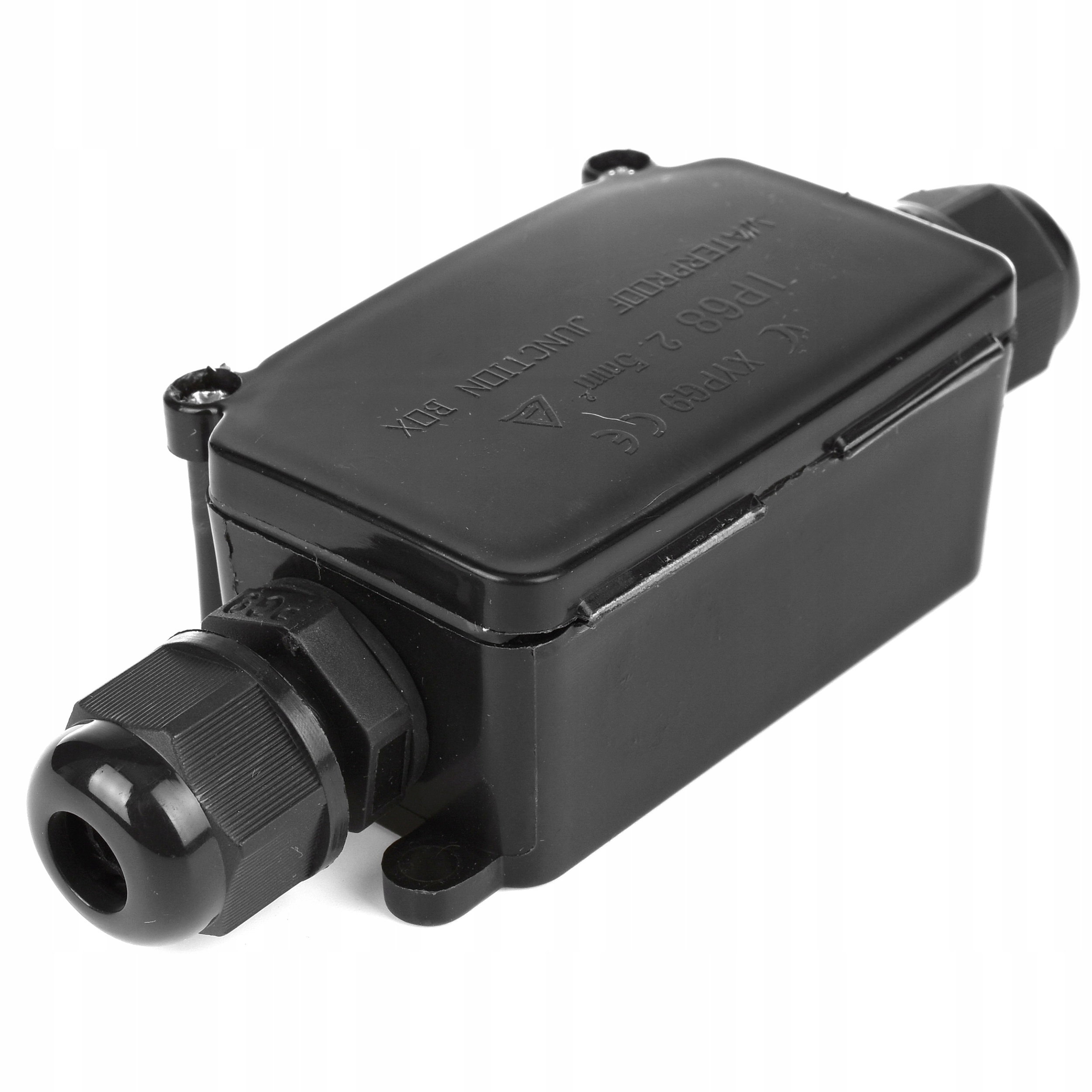 

Puszka elektryczna hermetyczna złącze IP68