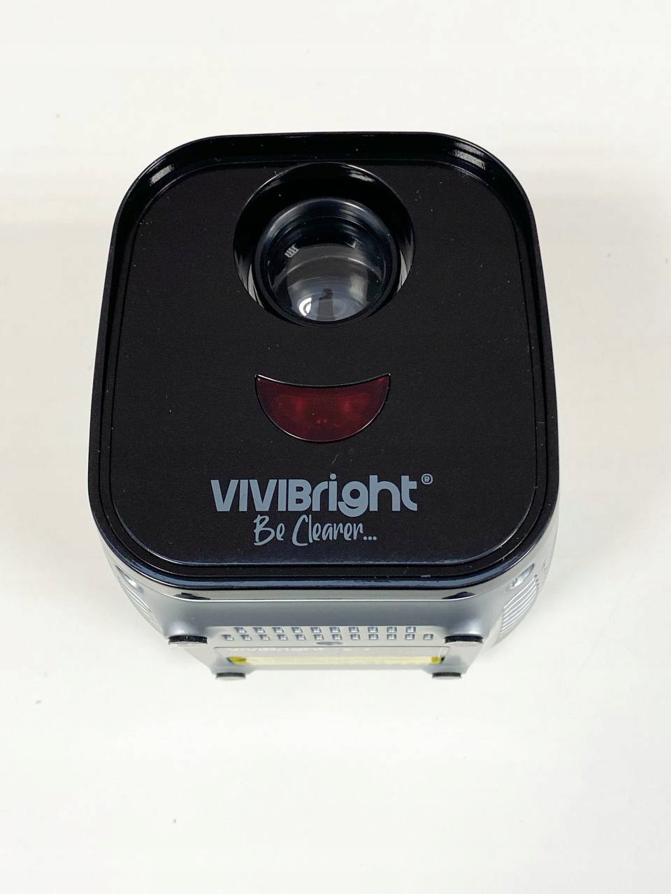 Projektor LCD VIVIBRIGHT L1 Basic Version srebrny 41C307 EAN (GTIN) 0761327652708
