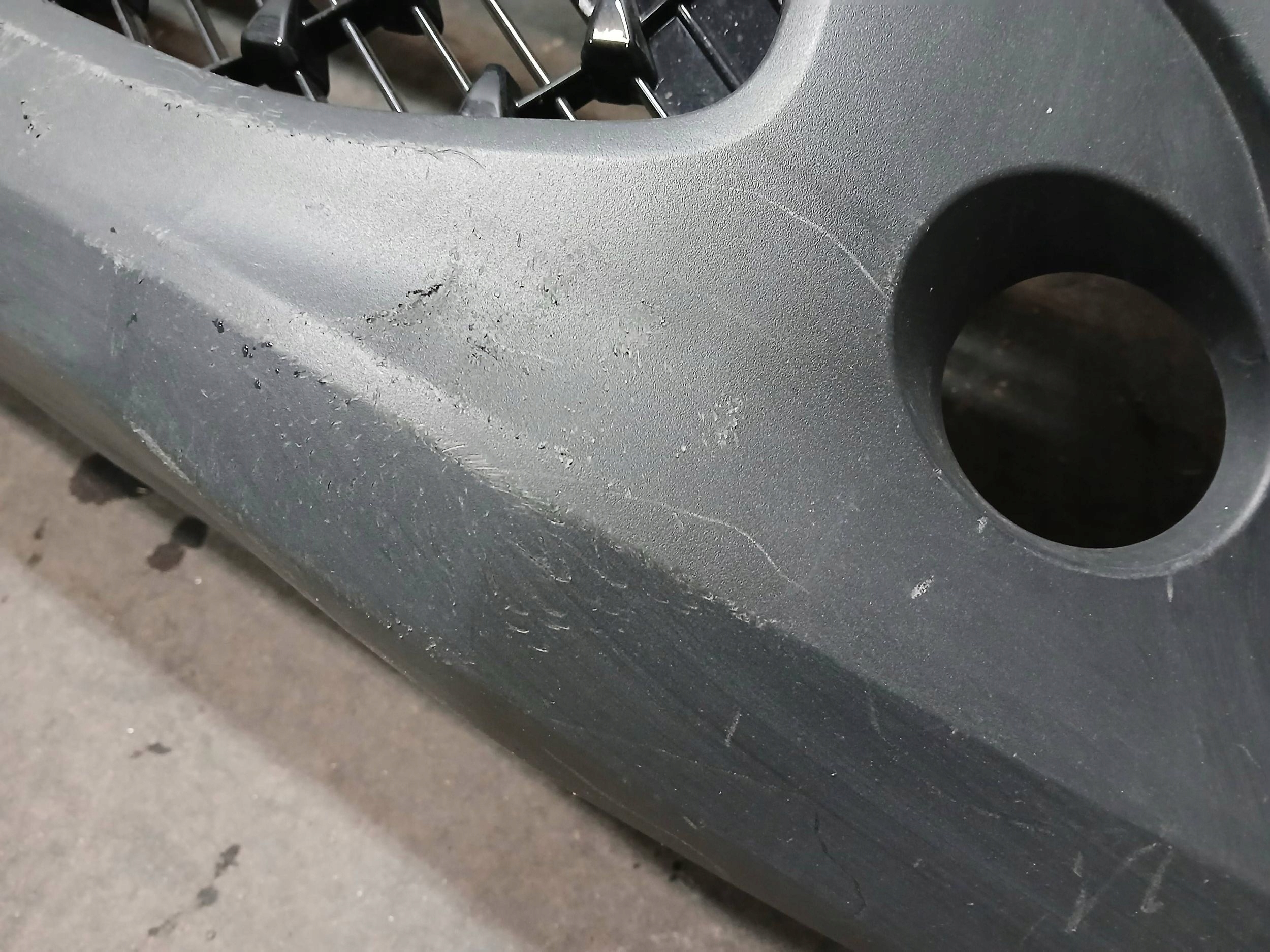 nárazník předek TOYOTA AYGO X