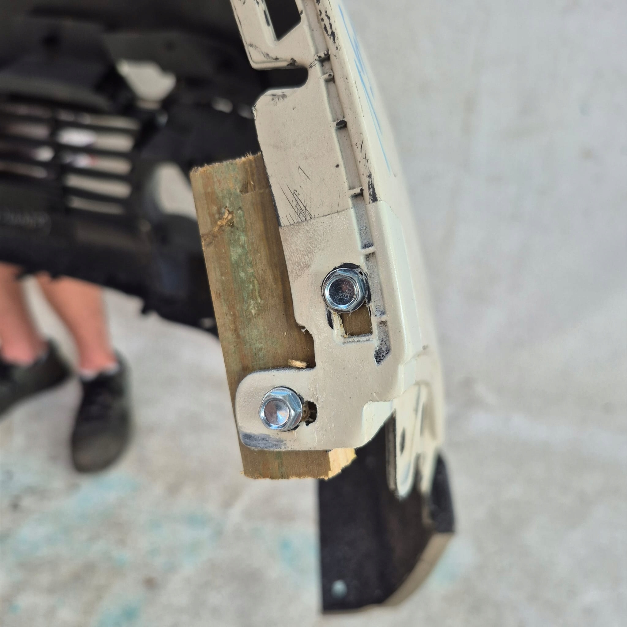 RENAULT CAPTUR and 1 13-17 bumper front front