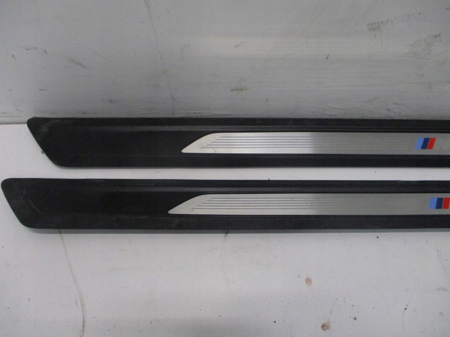 cap moulding threshold BMW 1 F20 LIFT