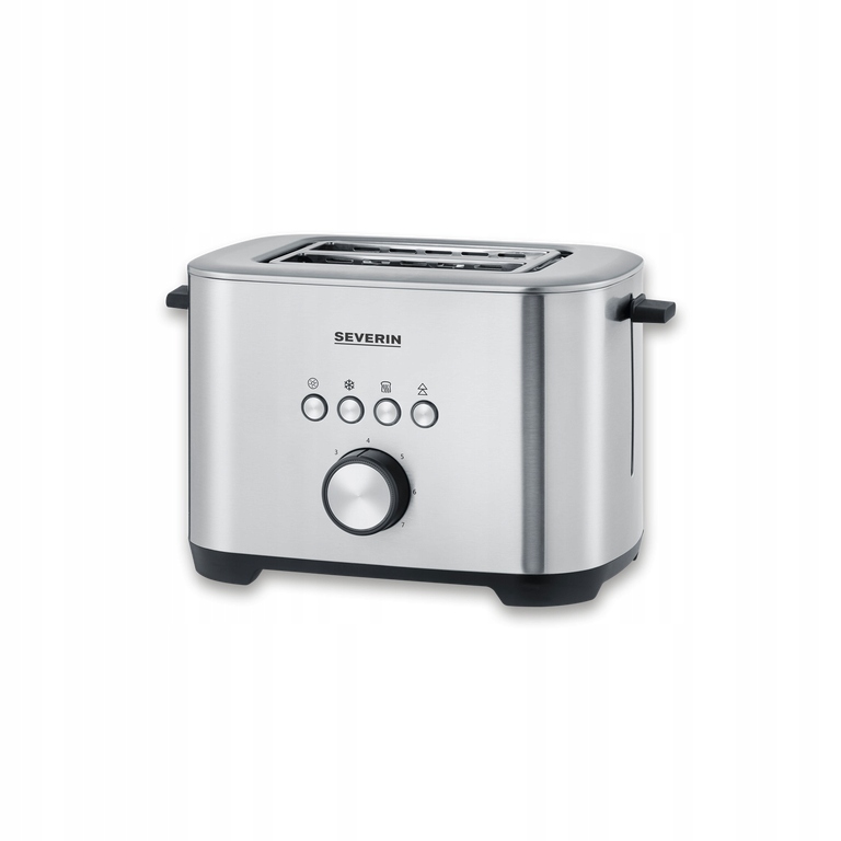 Severin At 2620 hriankovač s funkciou opekania bagelov, 800 W, vstavaný rošt