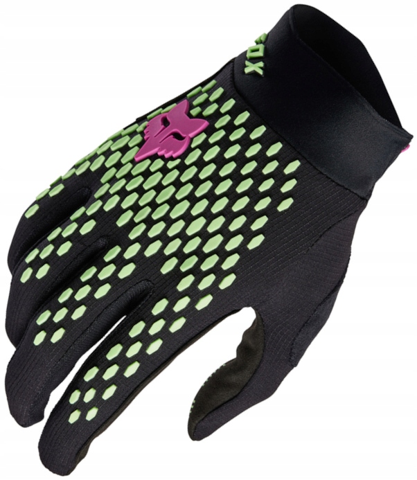 Cyklistické rukavice Fox Defend Race r XL Enduro Dh