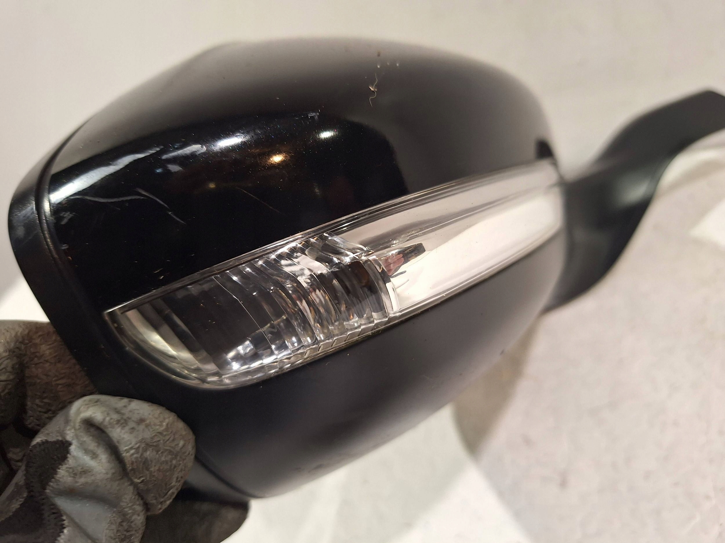 SPECCHIETTO RETROVISORE Esterne Destro 9 PIN PEUGEOT 208 e 12