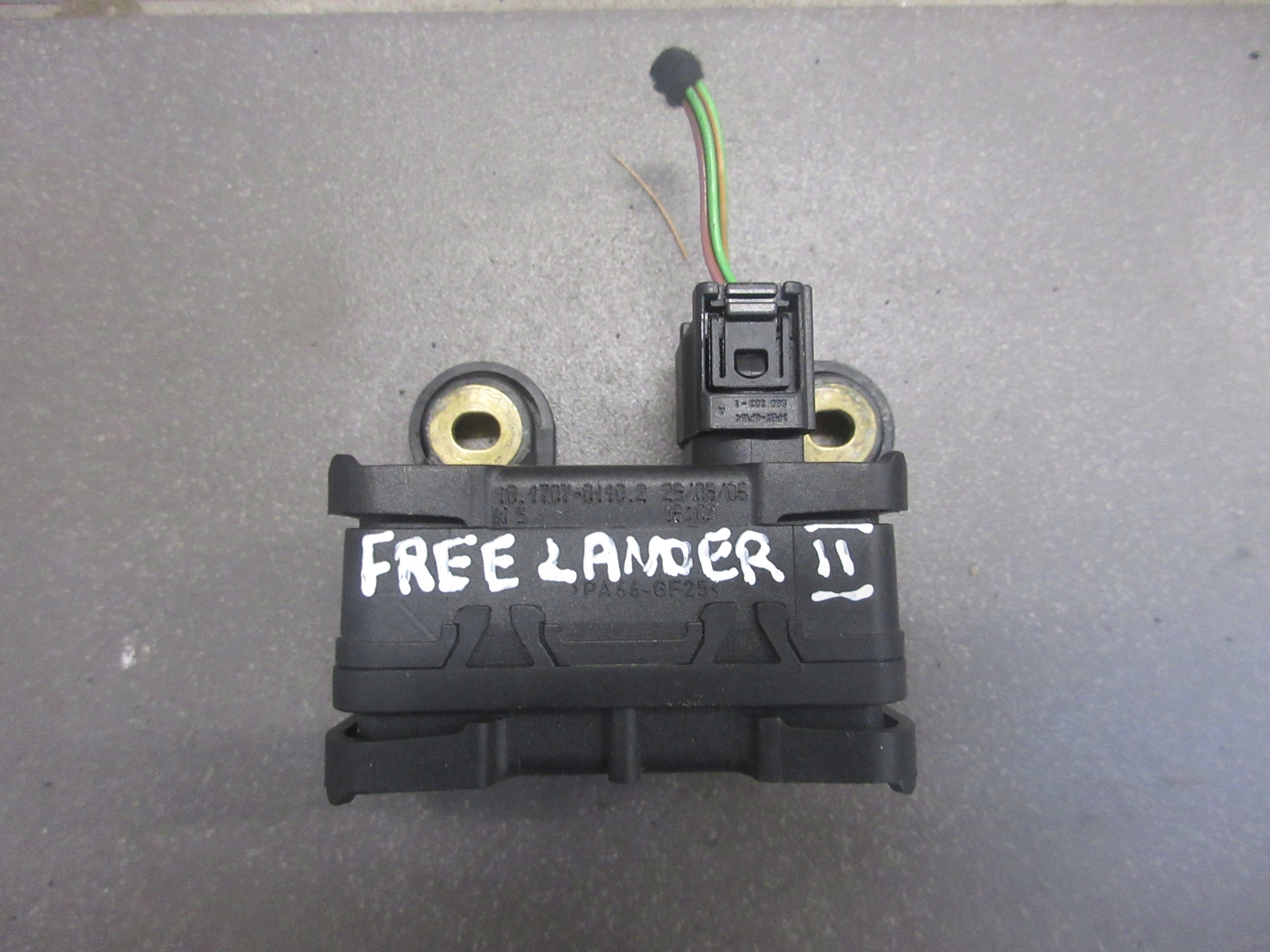 AH42-14B296-AC - LAND ROVER FREELANDER II ДАТЧИК ESP 14B296-AC