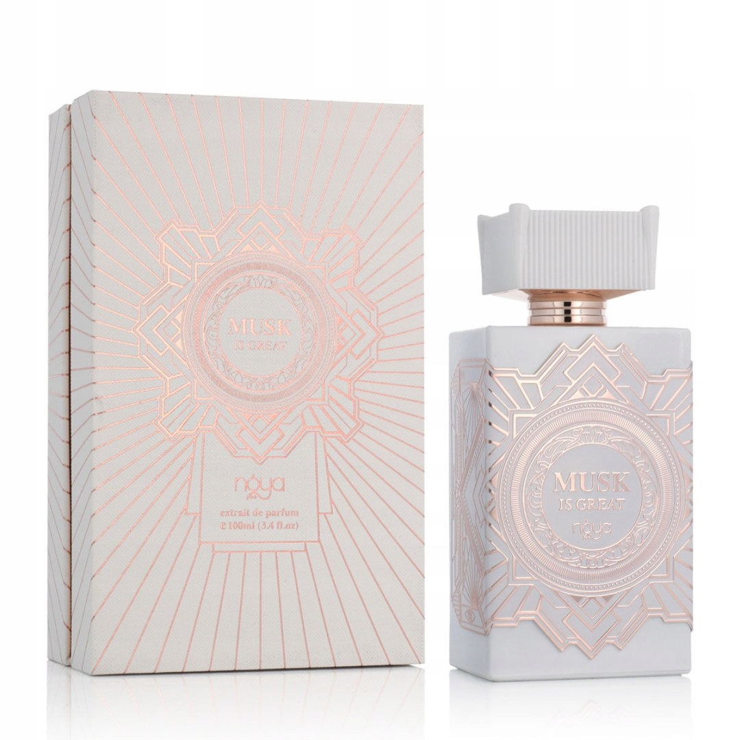 Unisex Parfém Noya Musk Is Great 100 ml