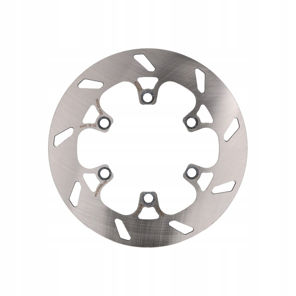 BD094 - ТОРМОЗНОЙ ДИСК ЗАДНИЙ KAWASAKI ZZR 600 NG094