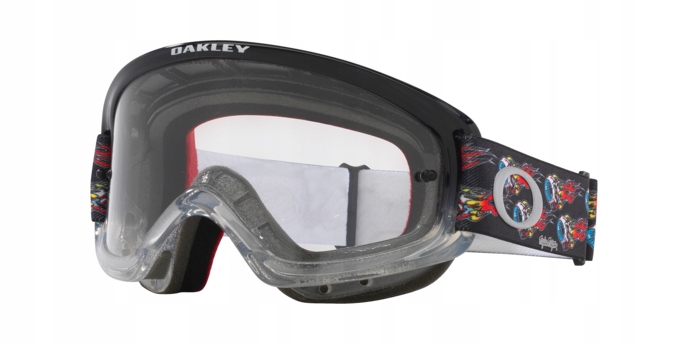 Oakley O Frame 2.0 Pro Xs MX Tld Eyeballs čierne