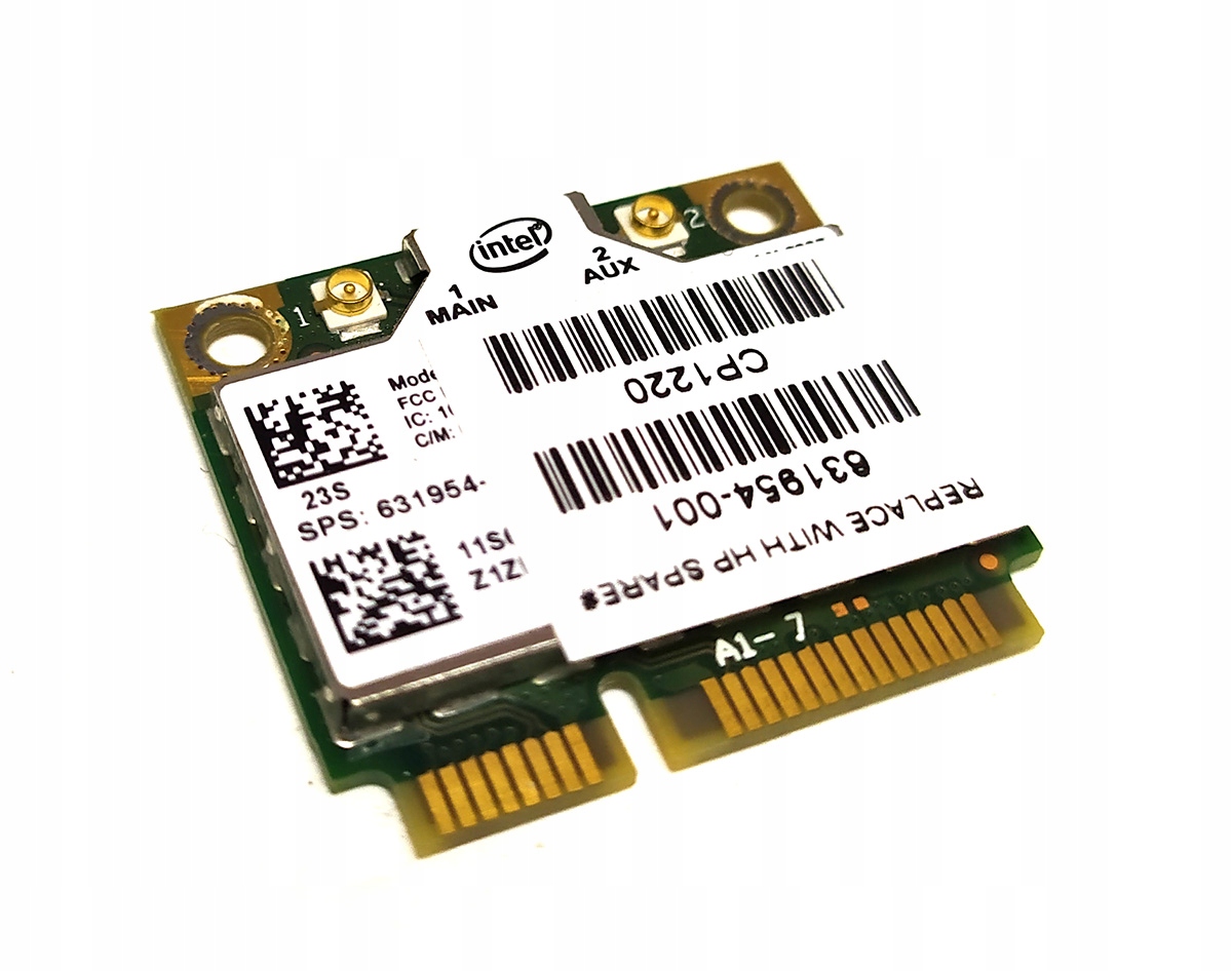 Karta WiFI HP Probook 6560b