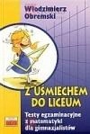 Z UŚMIECHEM DO LICEUM WŁODZIMIERZ OBREMSKI