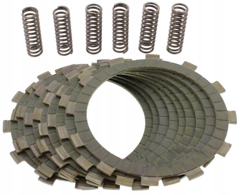 Sada spojkových kotúčov Yamaha YZF-R6 600 06-17