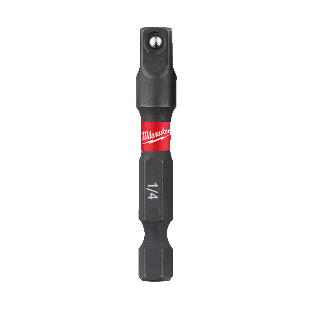 

Adapter Gniazda 1/4" Hex Na 1/4" Kwadrat