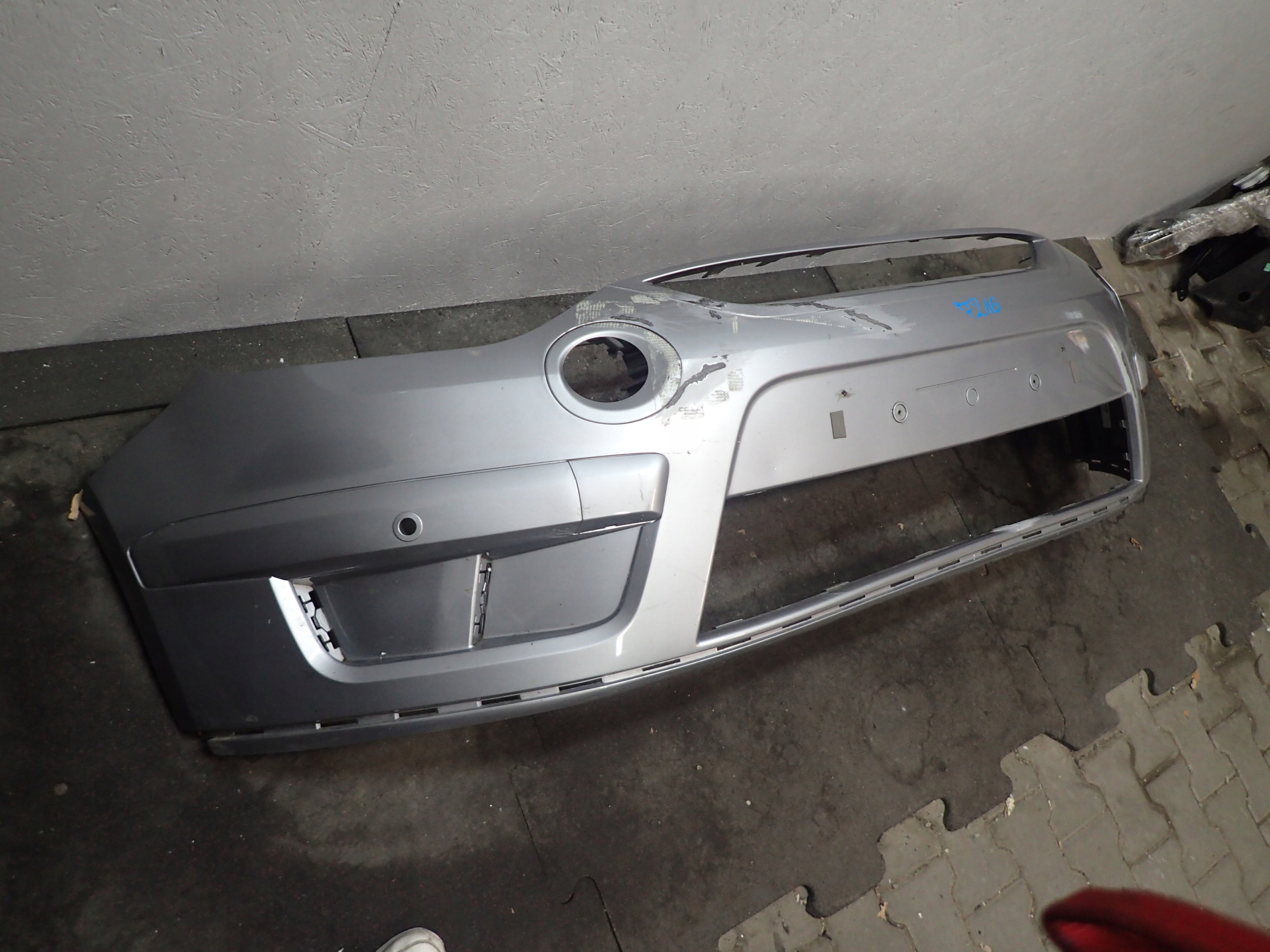 Stoßstange vorne FORD S MAX 06-10