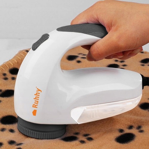 Golarka sieciowa 22685 Ruhhy Perfekcyjne Golenie dla Twoich Tekstyliów Głębokość produktu 5.5 cm