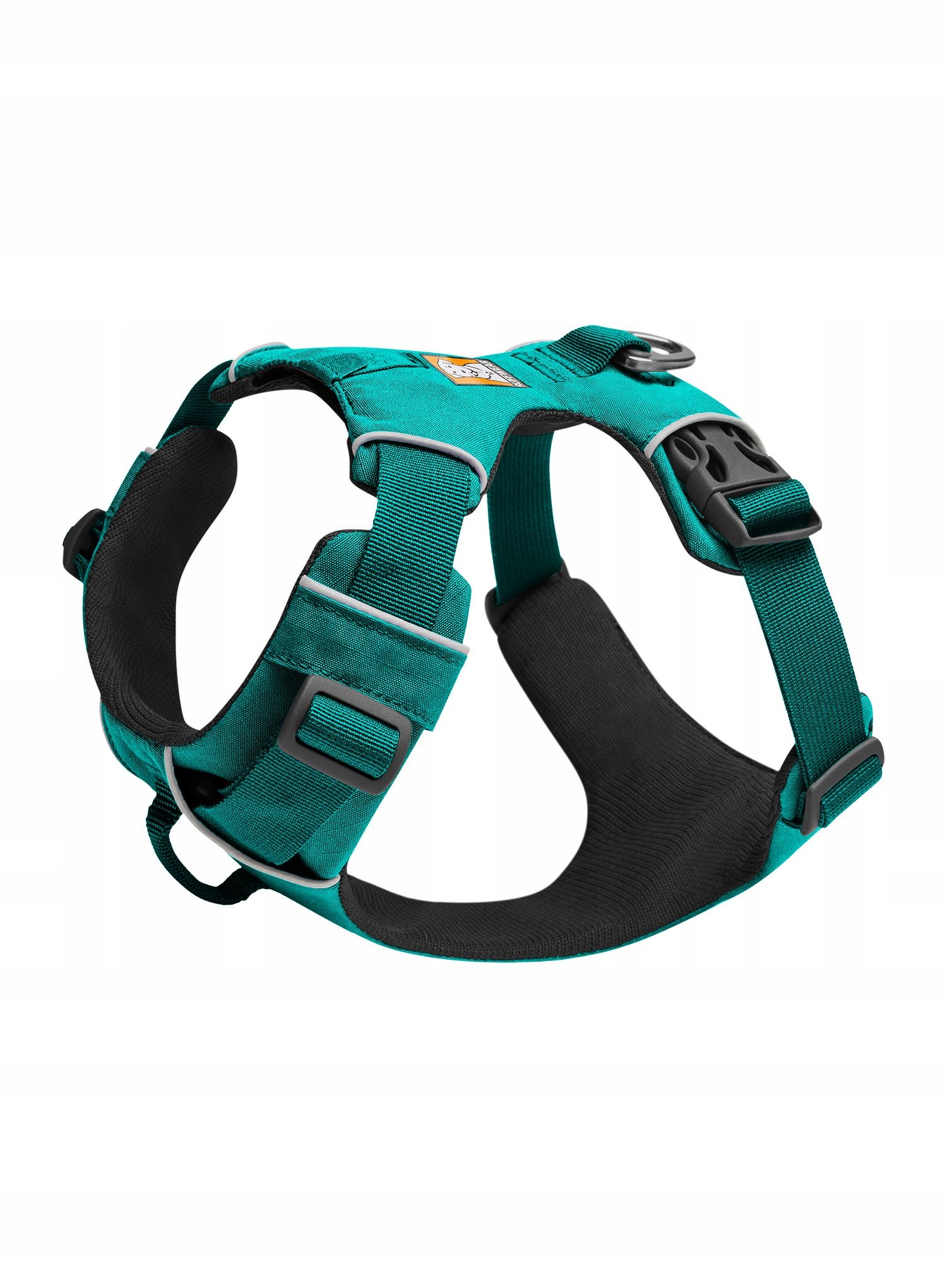 Levně Postroj pro psa Ruffwear Front Range Harness Xxs – Aurora Teal