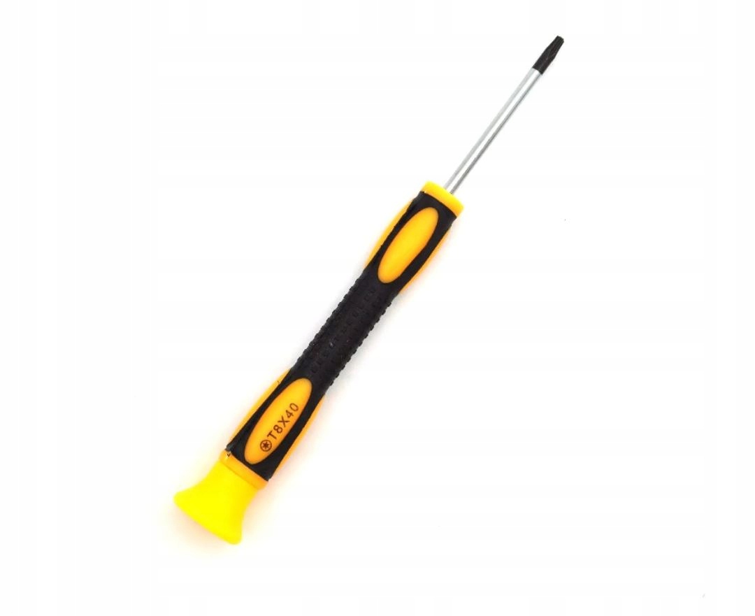 

Śrubokręt Torx T8 security do padów Xbox One