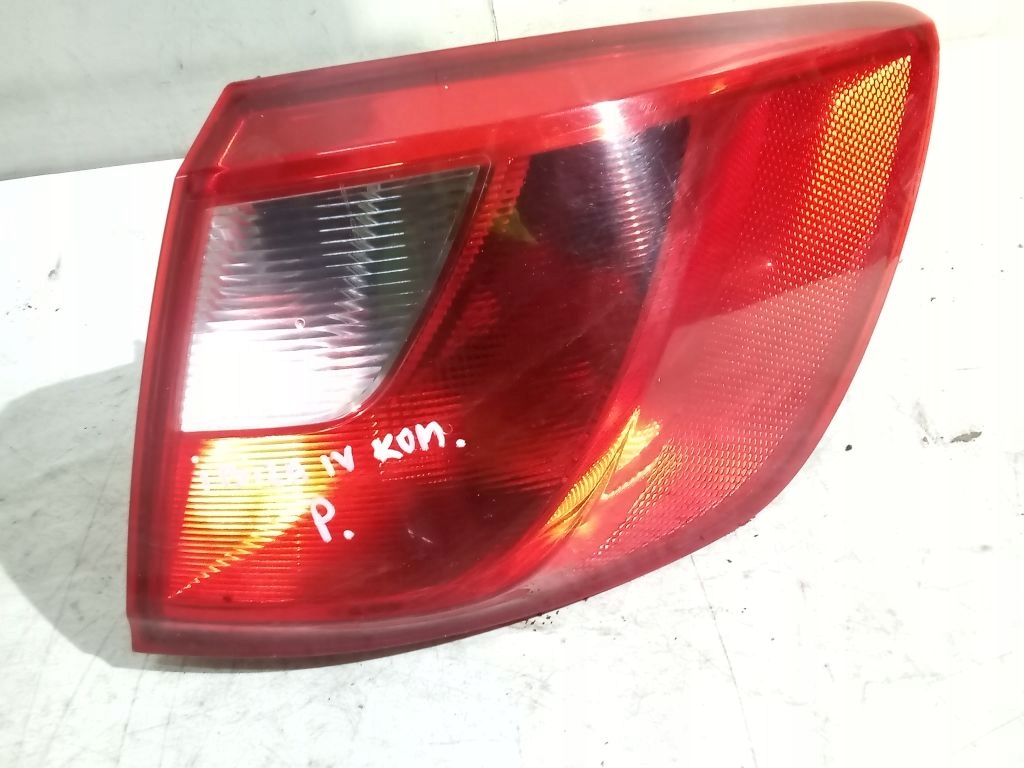 Seat Ibiza IV 4 kombi light right rear part rear