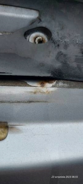 trunk door boot AUDI A3 8P 3D LY7H